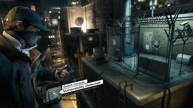 Illustration for article titled Watch Dogs: The TAY Review